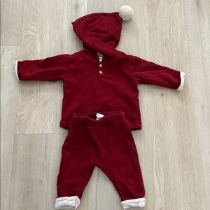 Baby sweat suit